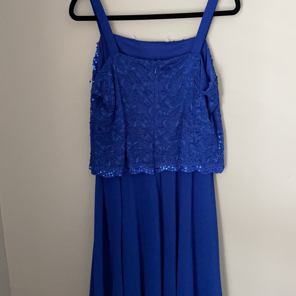 Mother of the bride/groom dress
